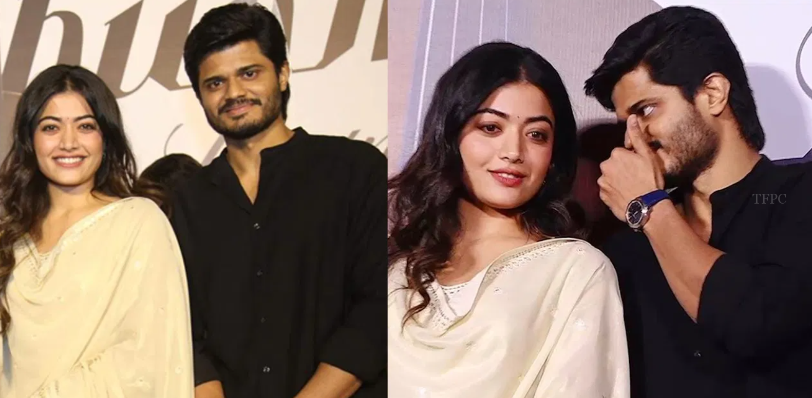 Vadhina Support for Anand Deverakonda?