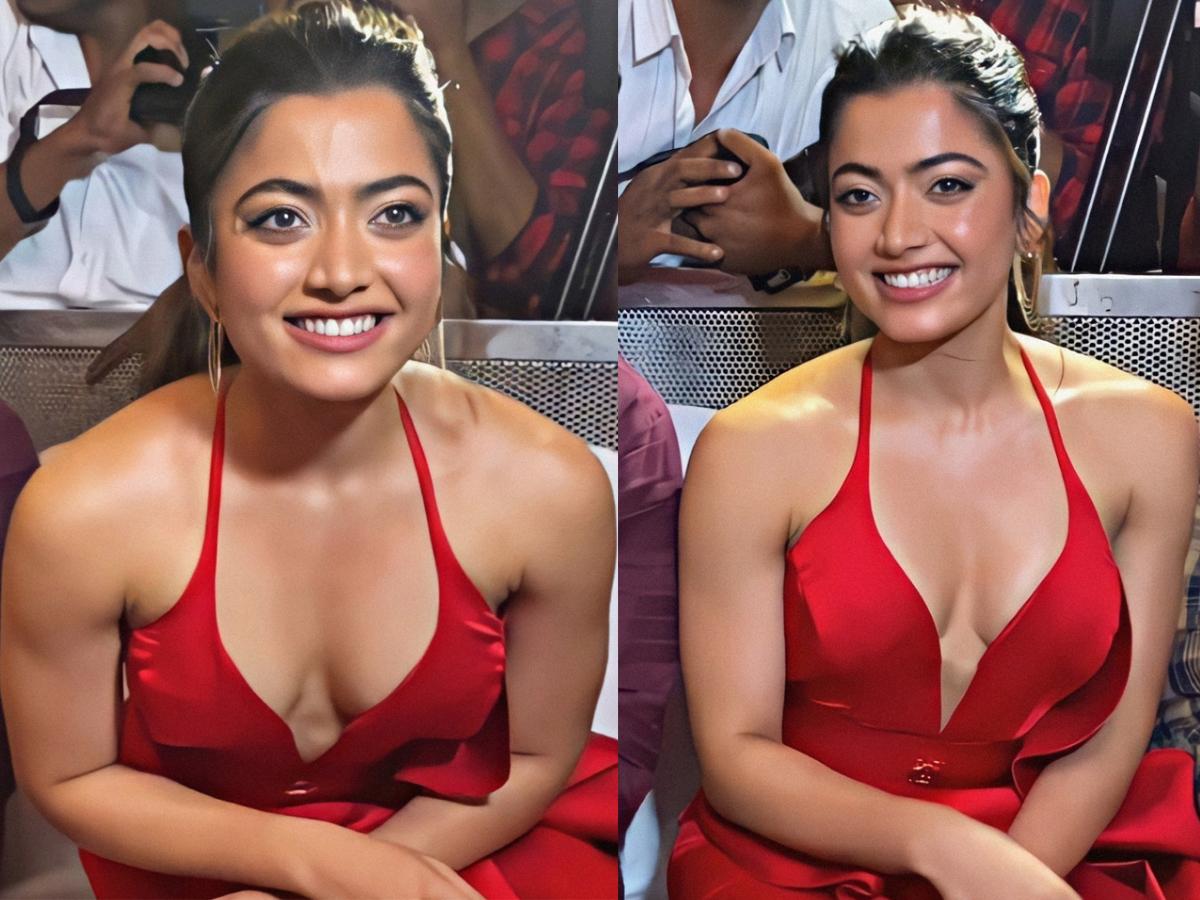 Rashmikas next Lady oriented film launch tomorrow?