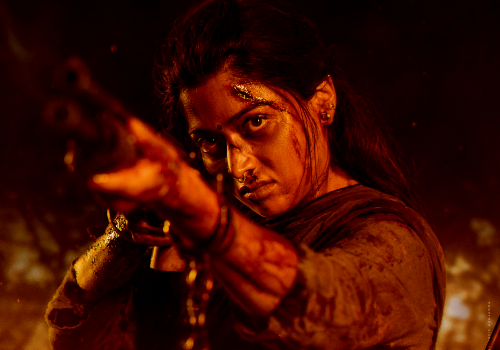 Rashmika Mandanna gets huge praises for Mysaa Avatar