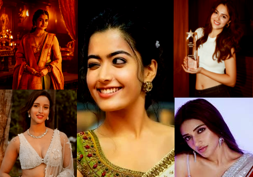 2025 Year Roundup Rashmika Mandanna takes the Top Spot