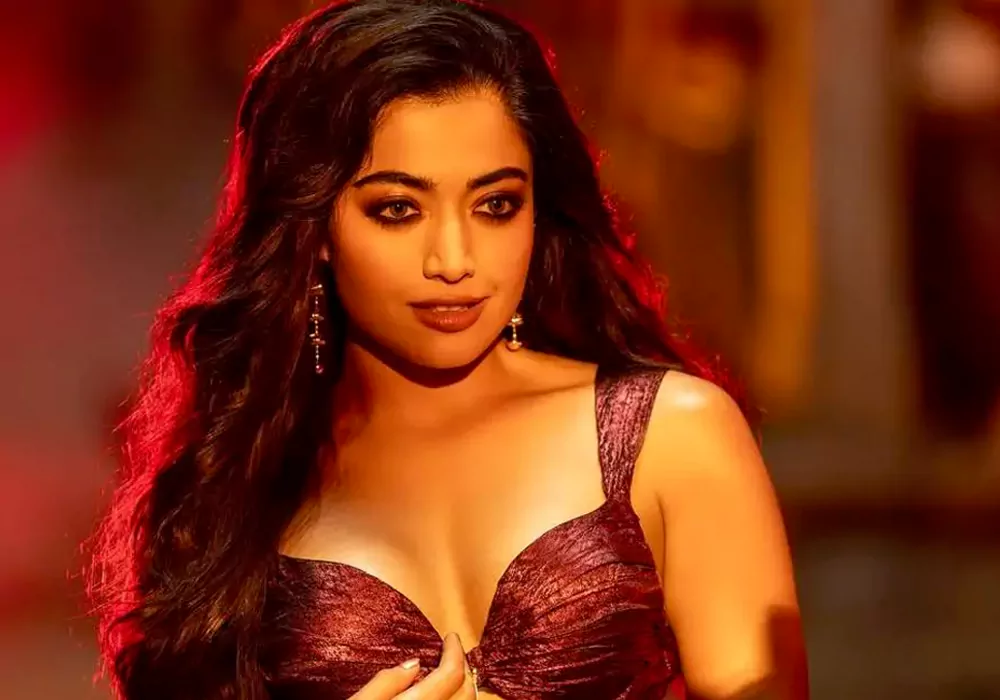 Rashmika mandanna about rumours