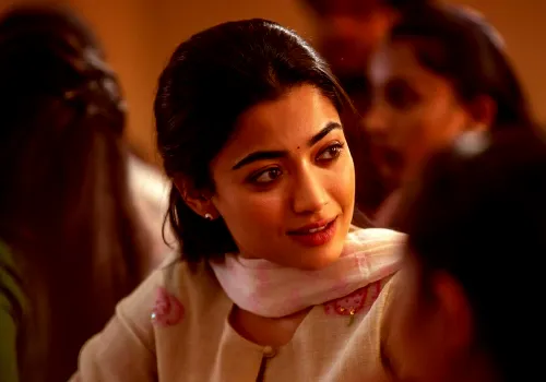 Rashmika non stop work schedule shocks everyone