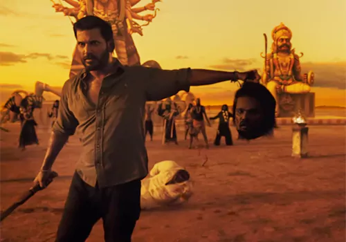 Vishal and Hari Rathnam release date locked