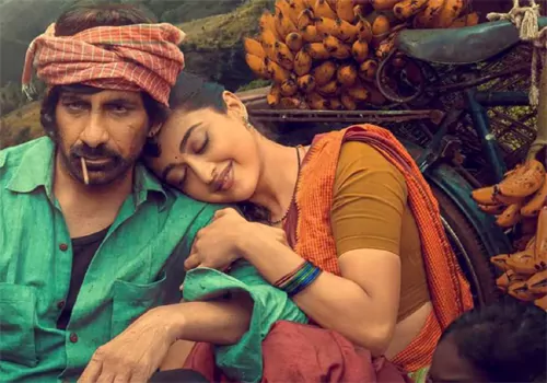 ర‌వితేజ‌కు షాకిచ్చిన బాలీవుడ్