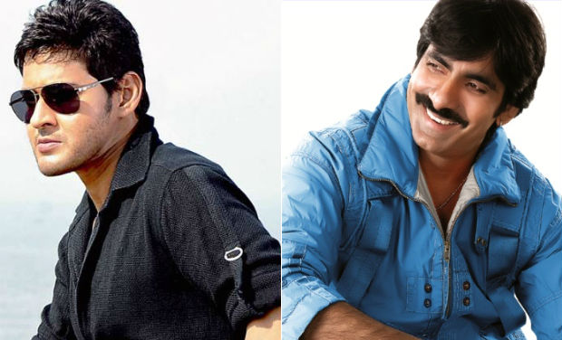 Mass Maharaja vs Superstar Mahesh Babu?