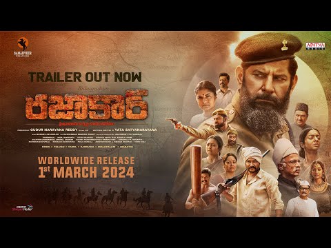 Razakar Trailer, Nizam tyrannical rule and peoples fight for Freedom?
