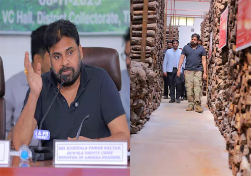 Deputy CM Pawan Kalyan