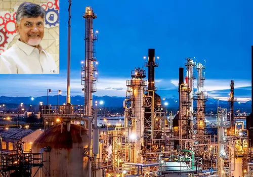bpcl refinery plant in andhra pradesh