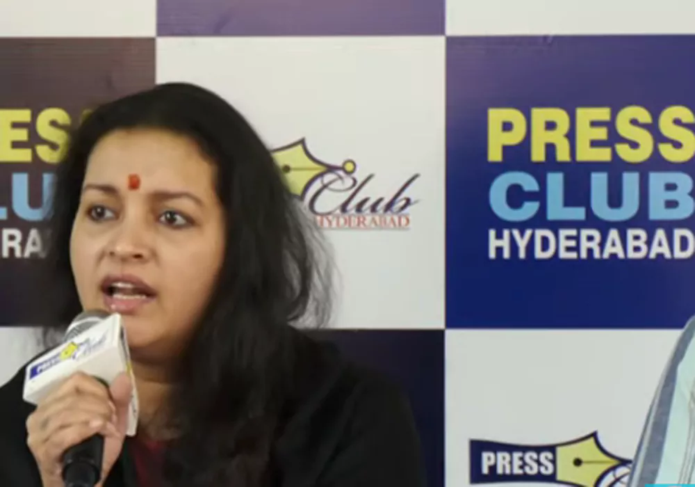 Renu desai about Animal Cruelty