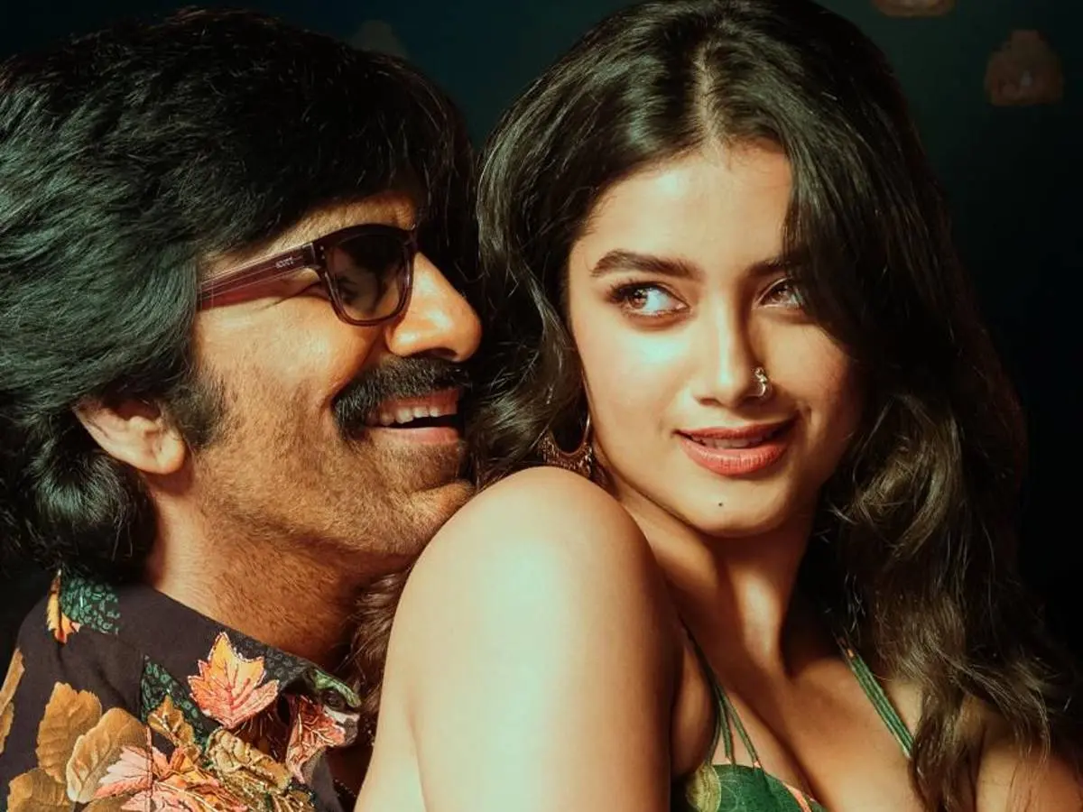 Reppal Dappul from Mr Bachchan: Mass Chartbuster