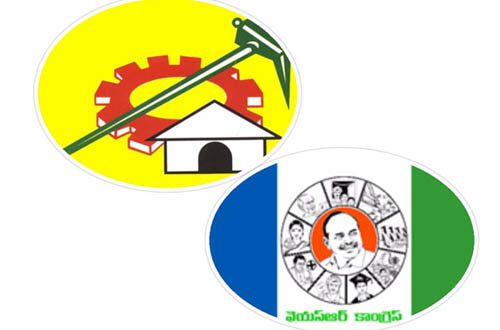 In AP TDP Predicted To Race Ahead Of YCP With A Small Margin