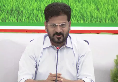CM Revanth reddy