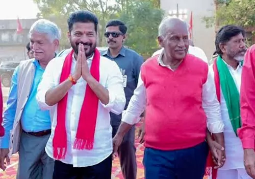 కార్మిక వ‌ర్గానికి సీఎం రేవంత్ మేడే శుభాకాంక్ష‌లు