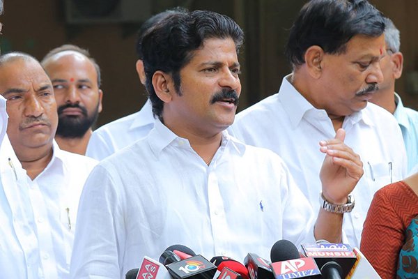 revanth reddy