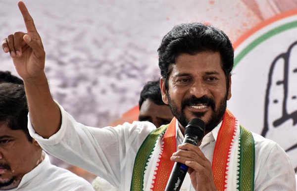 Revanth Reddy Sensational Comments on union budget