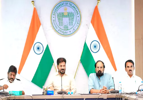 ప్రభుత్వ ఆదాయం పెంచడంపై ప్రత్యేక దృష్టి పెట్టండి : సీఎం రేవంత్