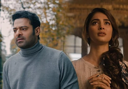 Rift between Prabhas and Pooja Hegde