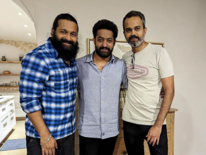 BangaloreDiaries: NTR Rishab Shetty and Neel
