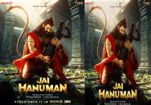 Kantara fame Rishabh Shetty to play Hanuman in Jai Hanuman