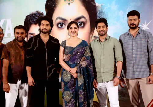 Ritu Varma series Devika and Danny to debut big