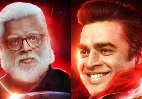 Madhavan's Rocketry will be streaming in OTT from?