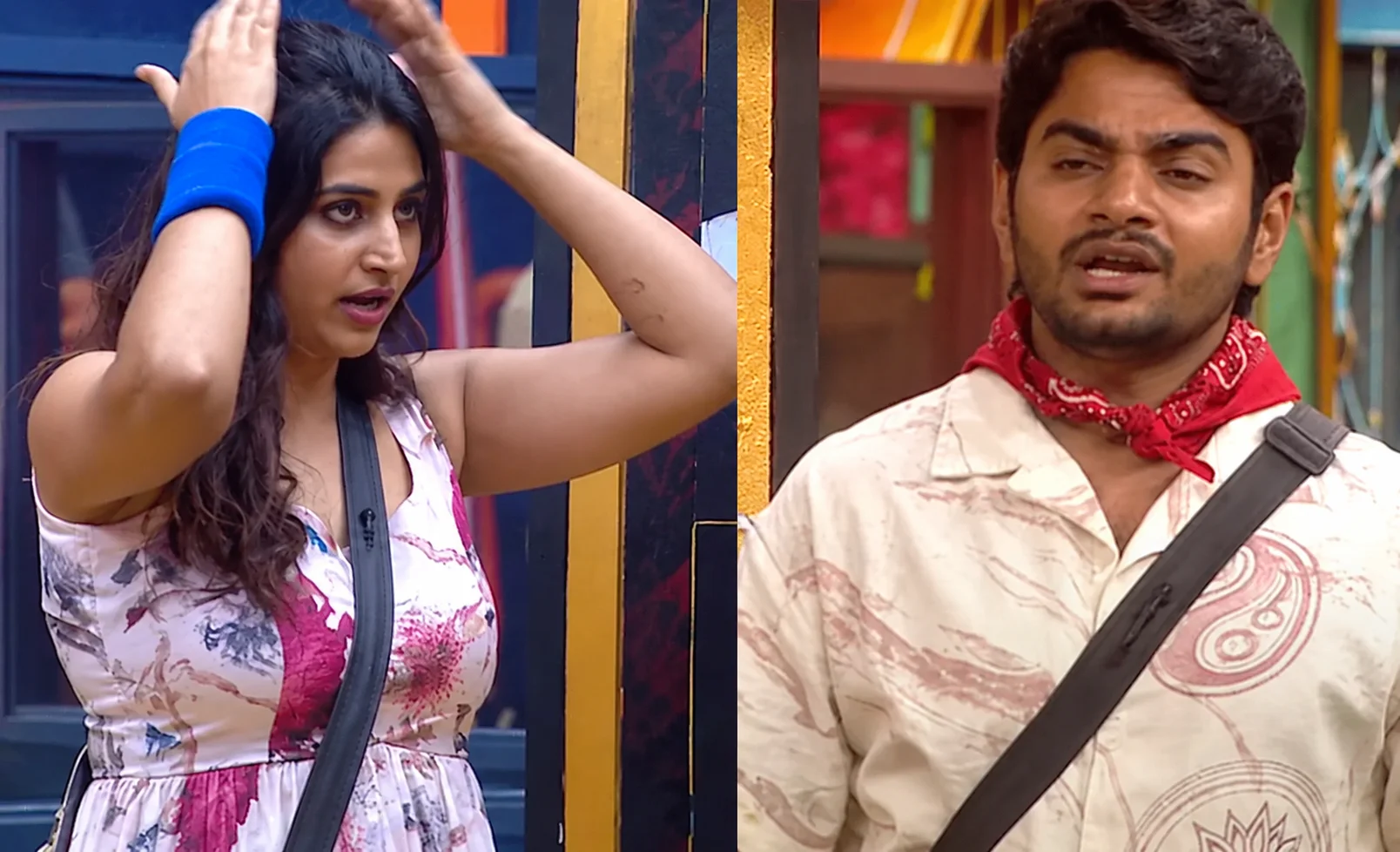 రోహిత్ కి కళ్లు నెత్తికెక్కాయ్.. వర్షిణి, త్రిగుణ్ ఫైర్!