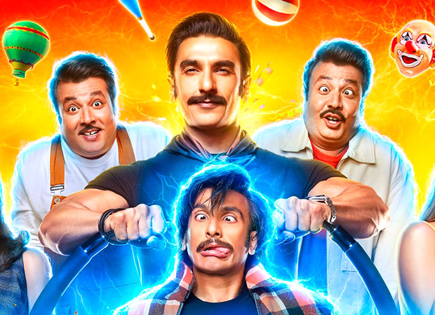 Rohit Shetty and Ranveers Cirkus got worst reviews and Opening