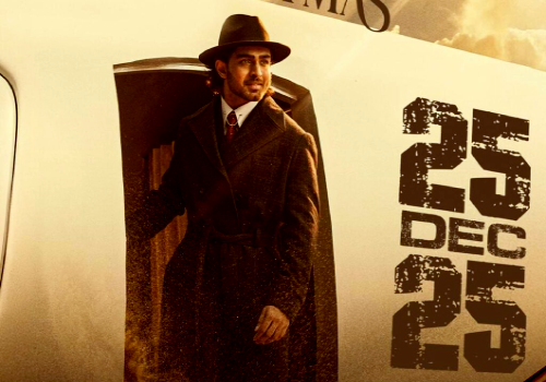 Champion is a soulful fusion of action and emotions says Roshan Meka