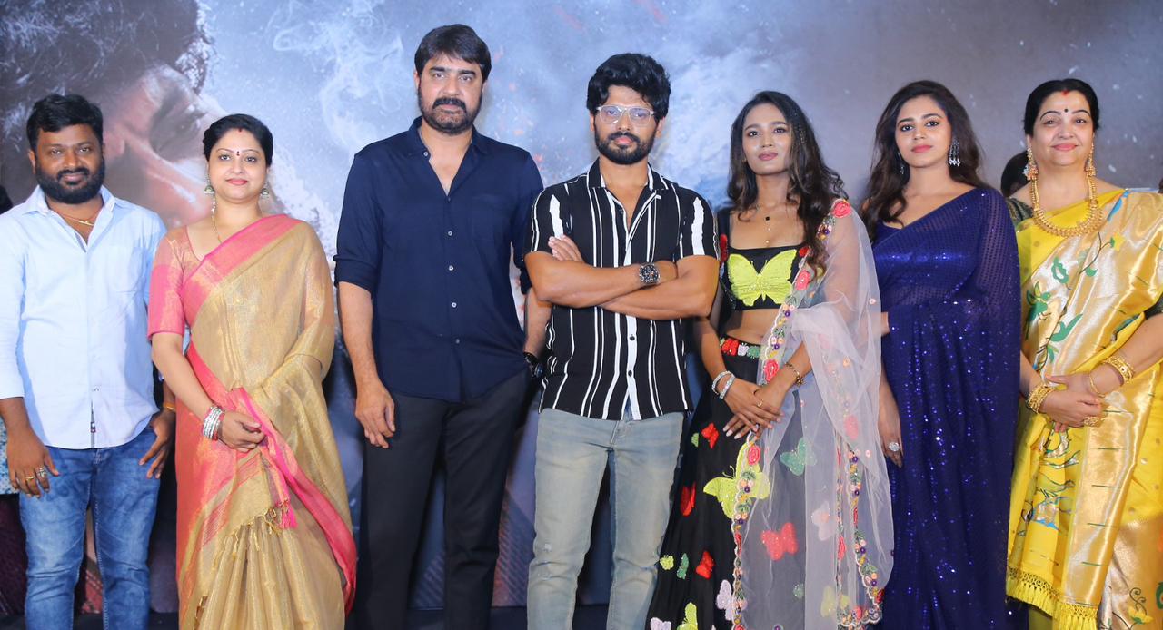 Rudram Kota deserves audience support says Hero Srikanth