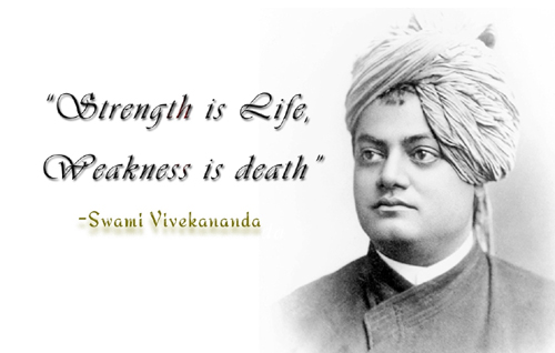 swami vivekananda teachings