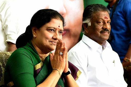 SASIKALA