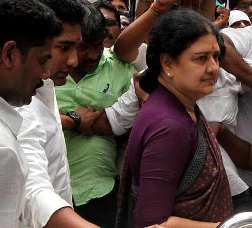 sasikala