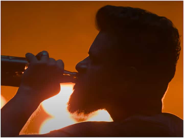 Sai Dharam Tej as Gaanja Shankar in Sampath Nandi film?