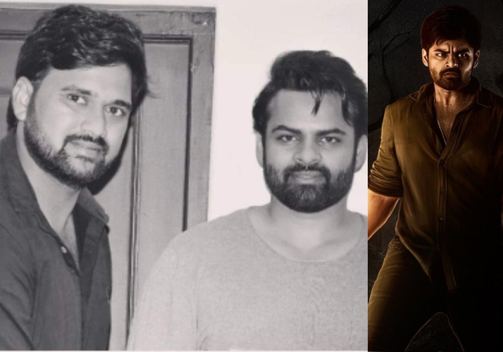 Team Virupaksha shows supreme respect to departed soul of Mega Fan