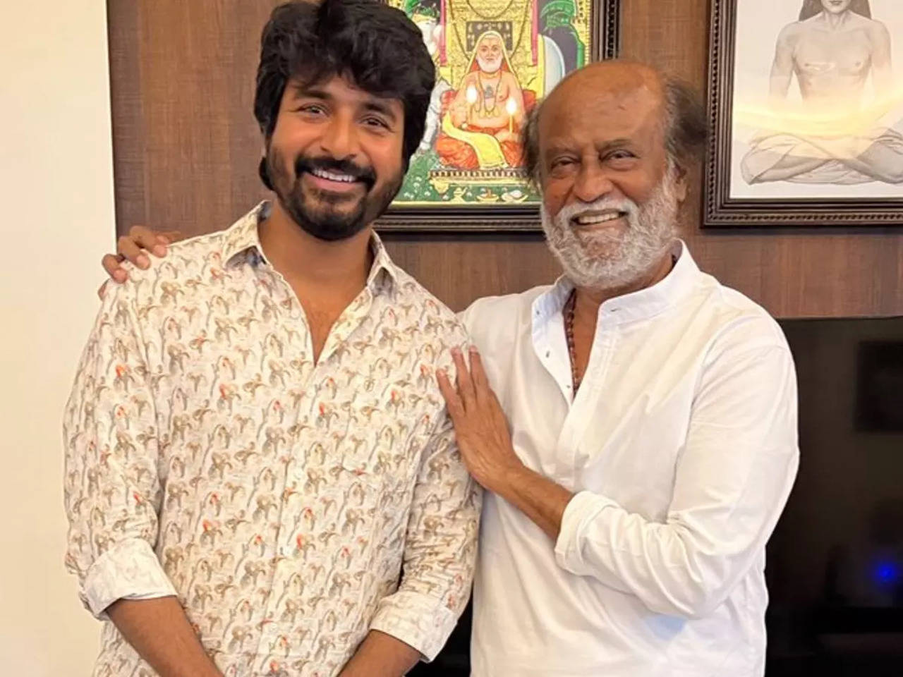 Superstar to share screen space with fan in Thalaivar171?