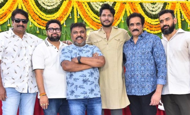 Sundeep Kishan 30 with Trinadha Rao Nakkina title revealed?