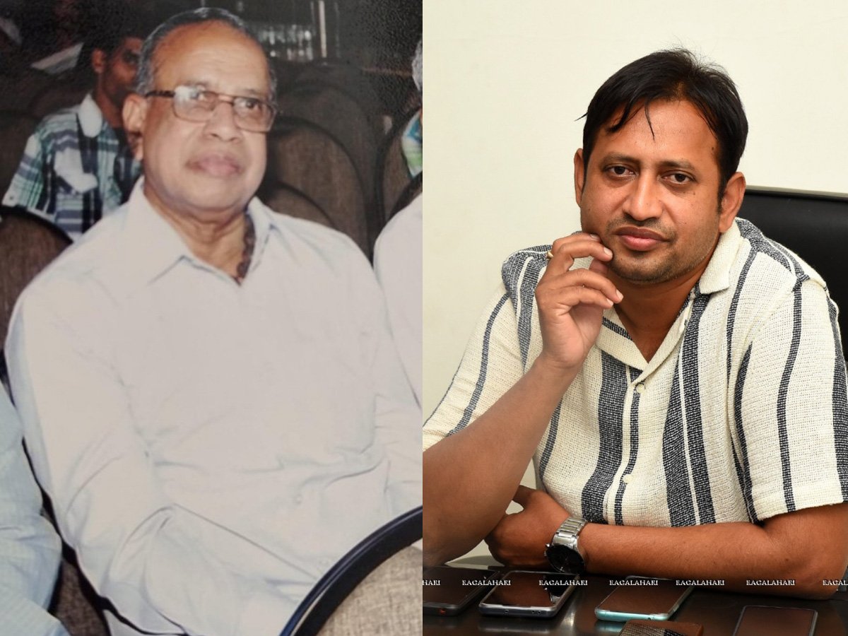 Pawan Kalyan expresses his condolences to producer SKN?
