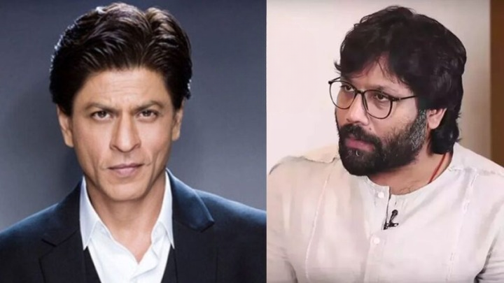 Sandeep Vanga wants to direct King Khan?