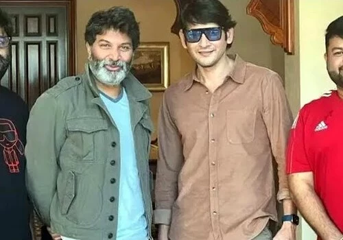 Trivikram is considering three top stars for SSMB28?