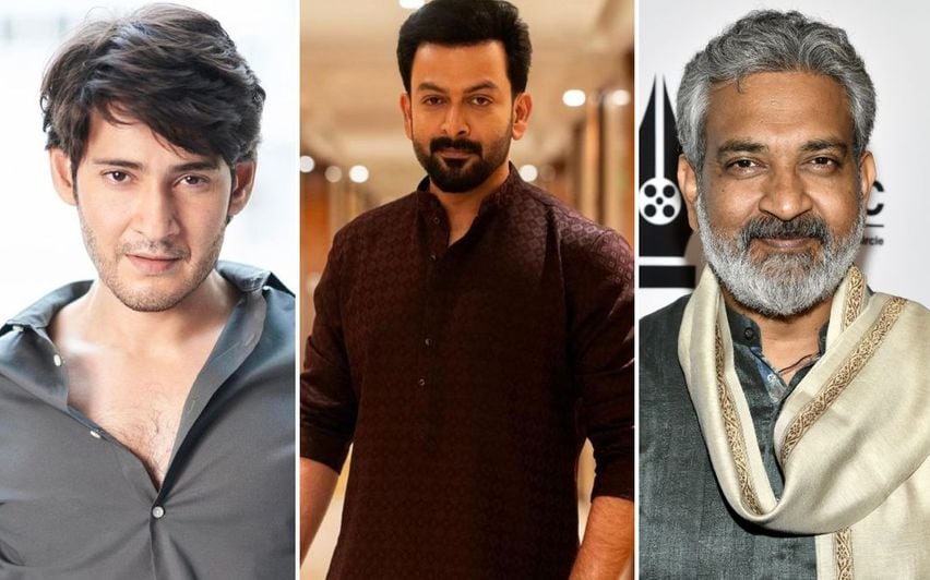 SSMB29: SS Rajamouli brings Prithviraj to lock horns with Mahesh Babu?