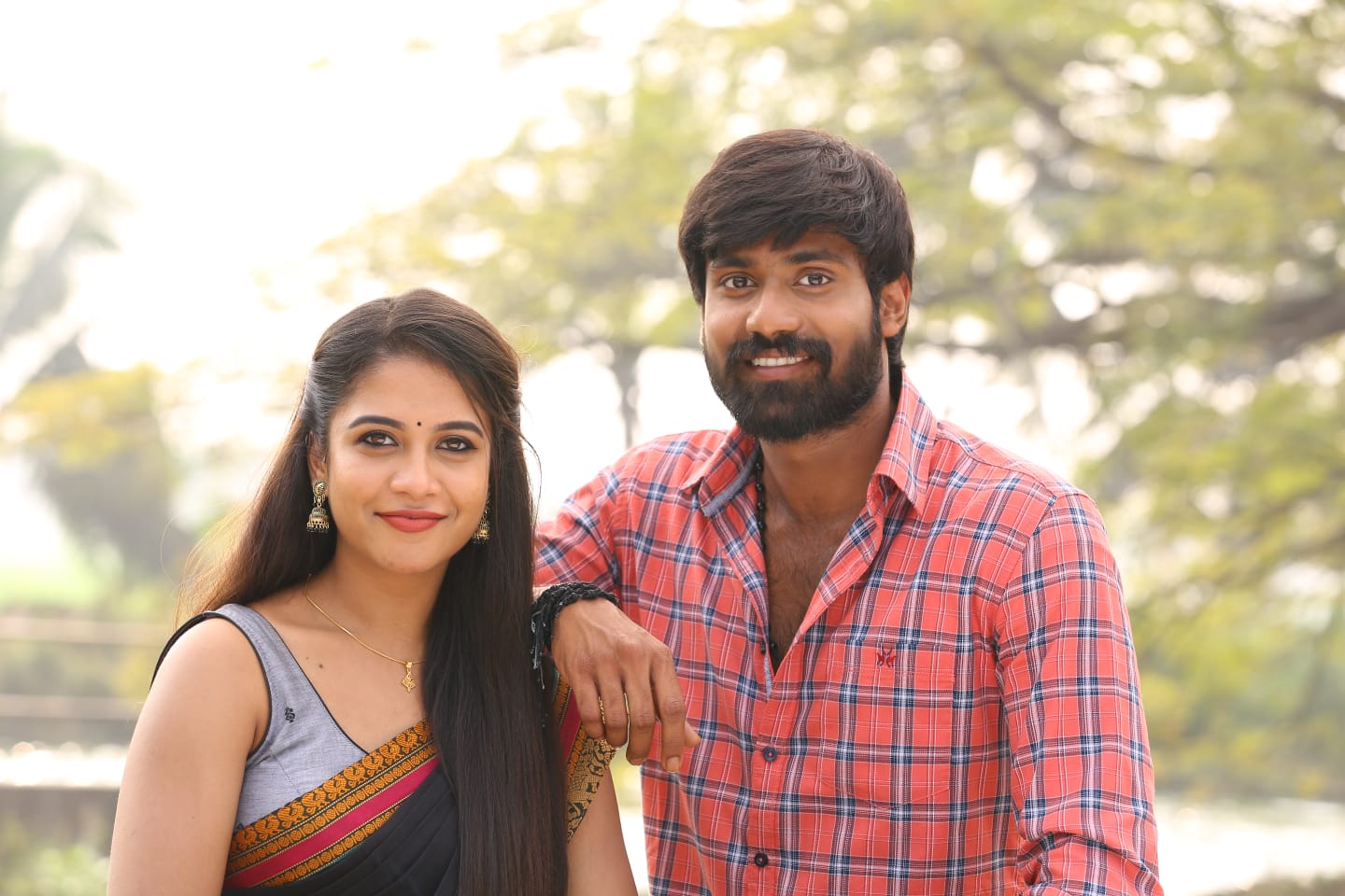 Narne Nithin 1st film Sri Sri Sri Rajavaru coming in July?