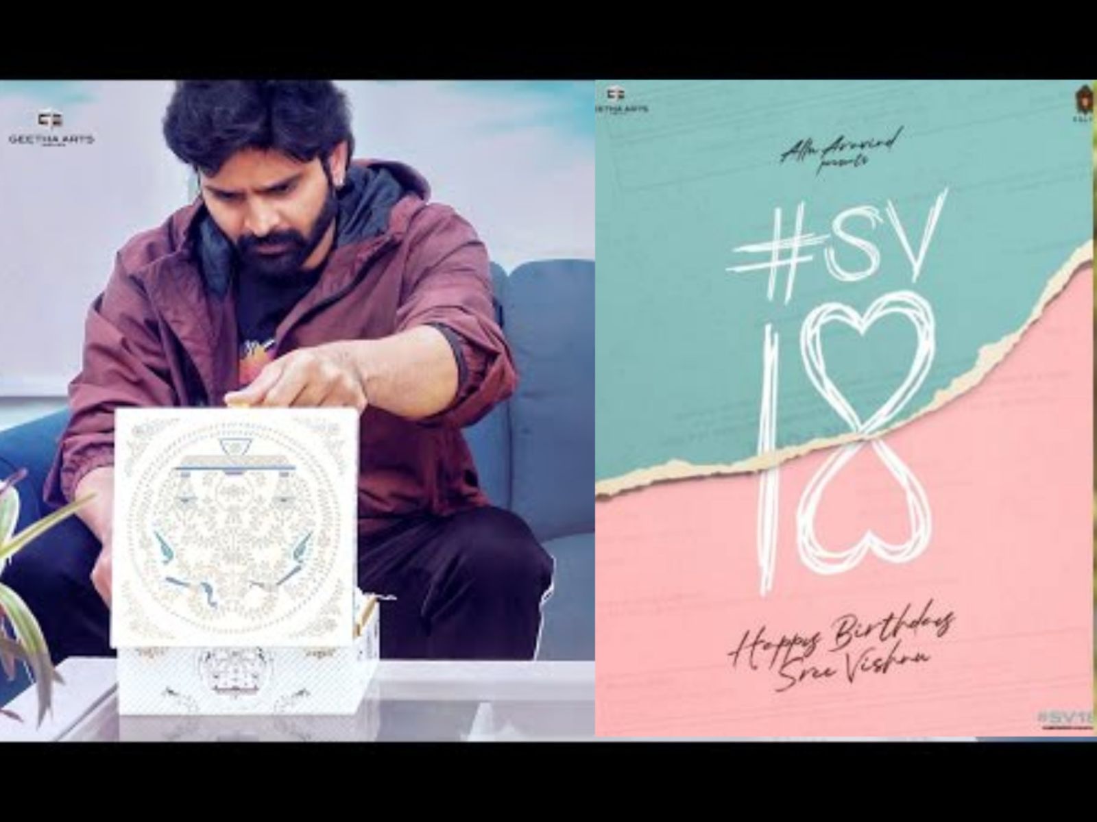 Sree Vishnu gets a puzzle and chance from THIS big banner?