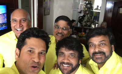  Nag shares Selfie Of The Year