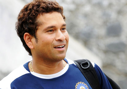 Sachin Tendulkar
