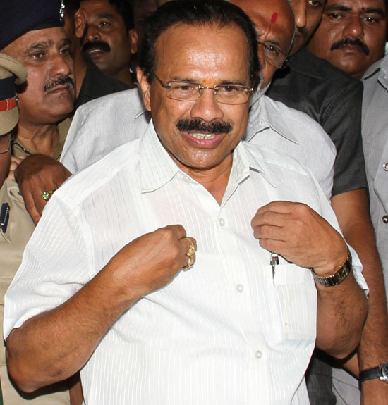 Sadananda Gowda