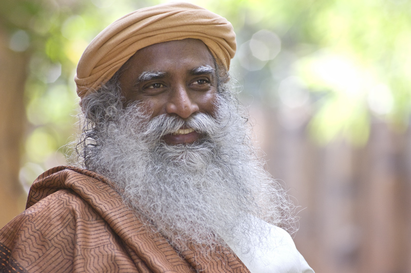 Sadhguru Jaggi Vasudev