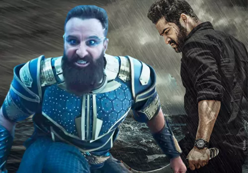 Bollywood Big Star Confirmed to play Main Antagonist in NTR30?