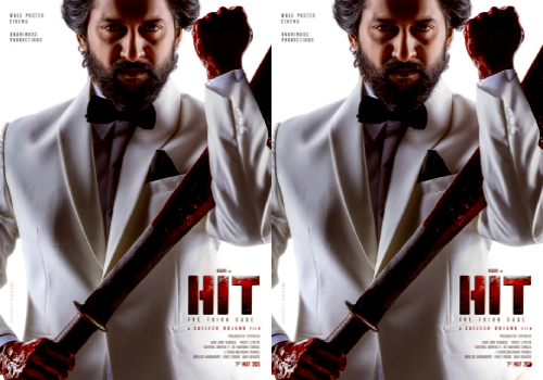 Nani pushes himself for Sailesh's HIT 3