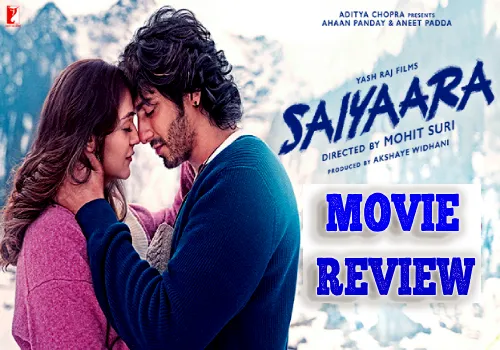 Saiyaara Movie Review and Rating