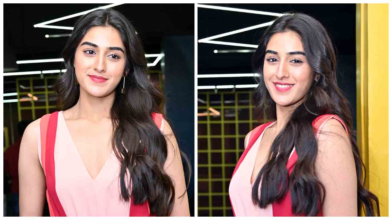 Sakshi Vaidya says, She learned a lot from Akhil whole Shooting